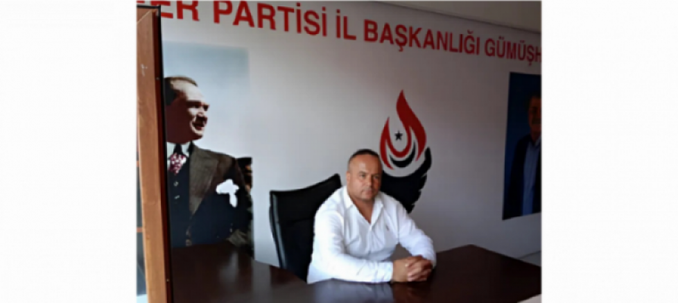 Kasım Demir: “Milli Gelirden Emeğe Düşen Pay Alarm Veriyor” - GÜNDEM - İnternetin Ajansı