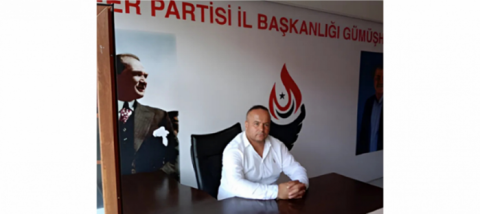 Kasım Demir’den 24 Temmuz Gazeteciler Günü Mesajı: “Gerçeği Yazabilen Kalemler Karanlığı Aydınlatır” - GÜNDEM - İnternetin Ajansı