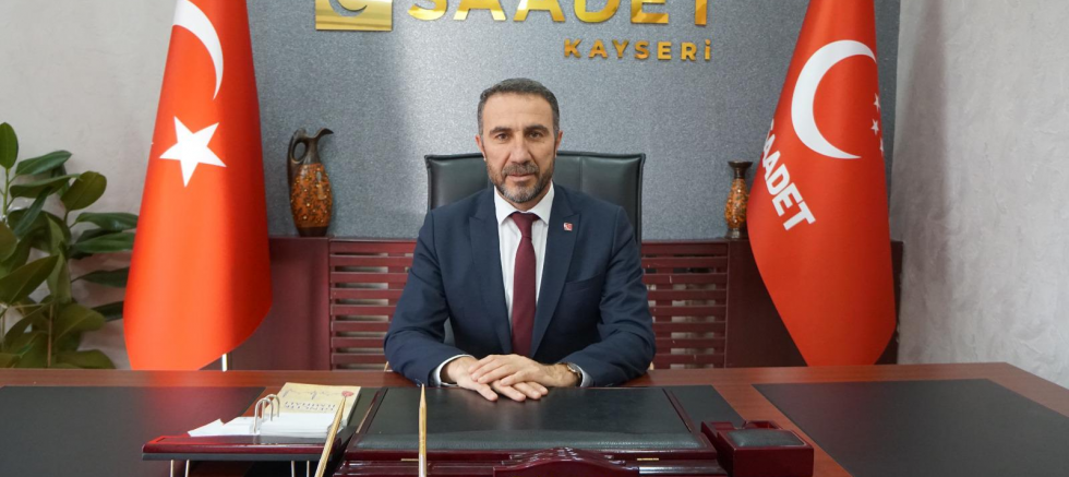 Kayseri İl Başkanı Erdal Altun: “Hasan Bitmez, Milli Görüş davasının onurlu bir bayraktarıydı” - GÜNDEM - İnternetin Ajansı