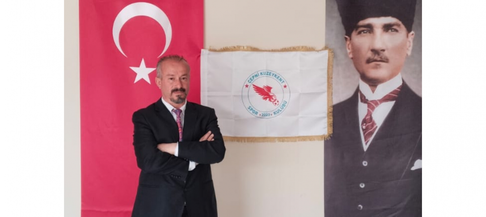 KAZIM ÖZCAN: “SPOR ALANLARINDA GÜVENLİĞİ HEP BİRLİKTE SAĞLAYABİLİRİZ” - GÜNDEM - İnternetin Ajansı