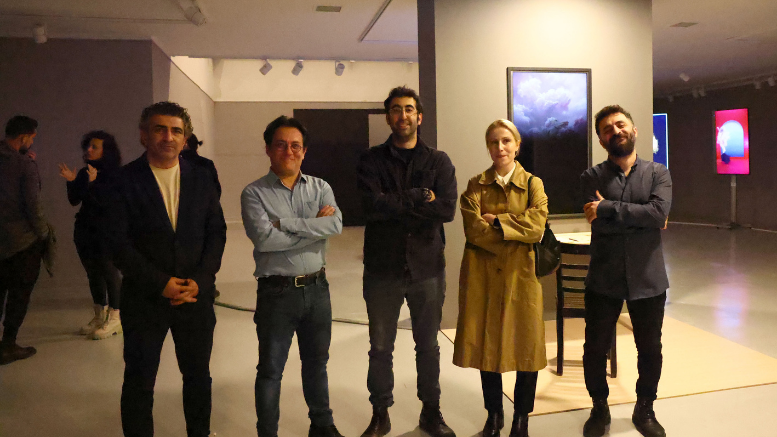 “KENDİNE NOT” ÇANKAYA’DA - TÜRKİYE - İnternetin Ajansı