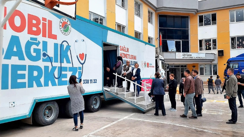 Kepez Antalya’nın sağlığına iyi bakıyor - TÜRKİYE - İnternetin Ajansı