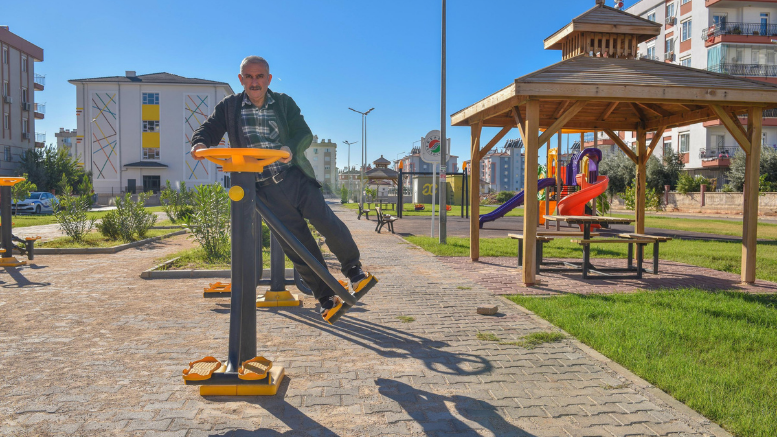 Kepez Sütçüler’de değişim var - TÜRKİYE - İnternetin Ajansı