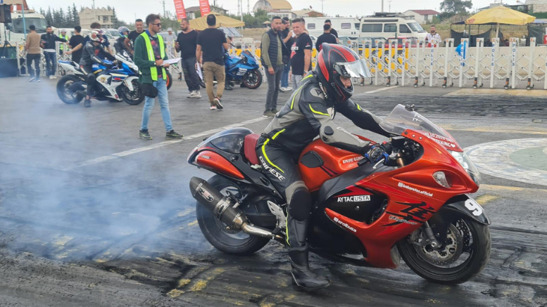 Kepez’de Motodrag heyecanı - TÜRKİYE - İnternetin Ajansı