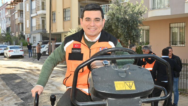 Kepez’den 39 mahalleye doğalgaz konforu - TÜRKİYE - İnternetin Ajansı