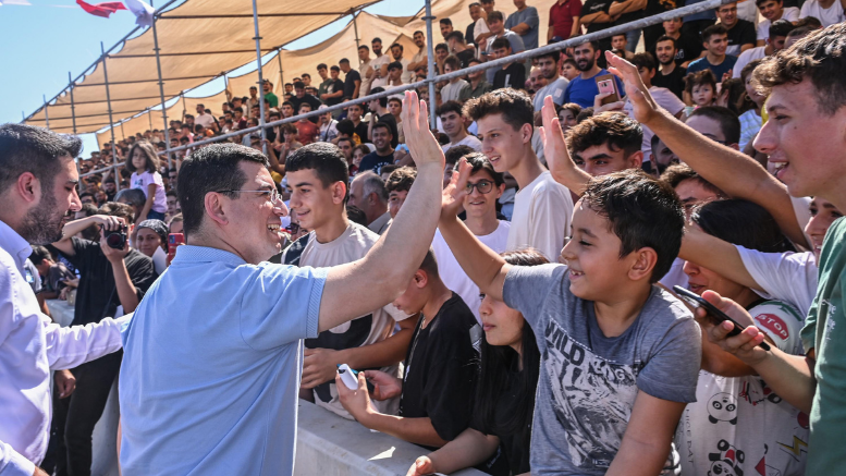 Kepez’den Antalya’ya dev meydan - TÜRKİYE - İnternetin Ajansı