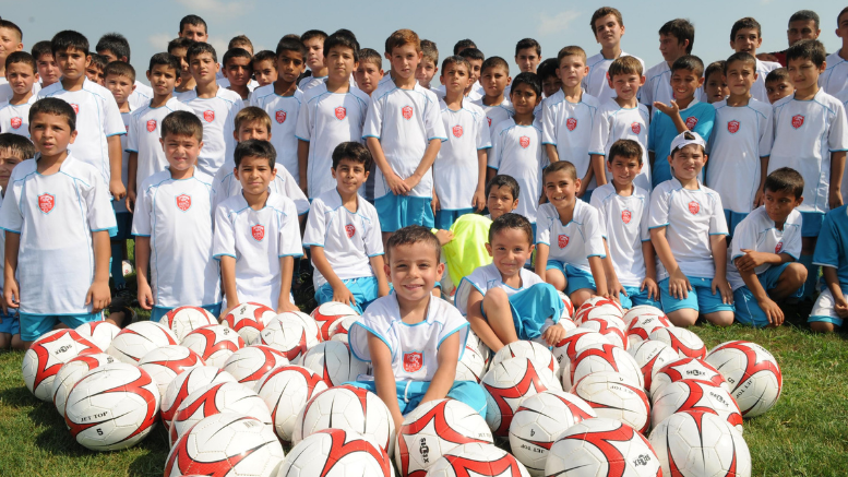 Kepez’den Türk sporunun geleceğine dev yatırım - TÜRKİYE - İnternetin Ajansı