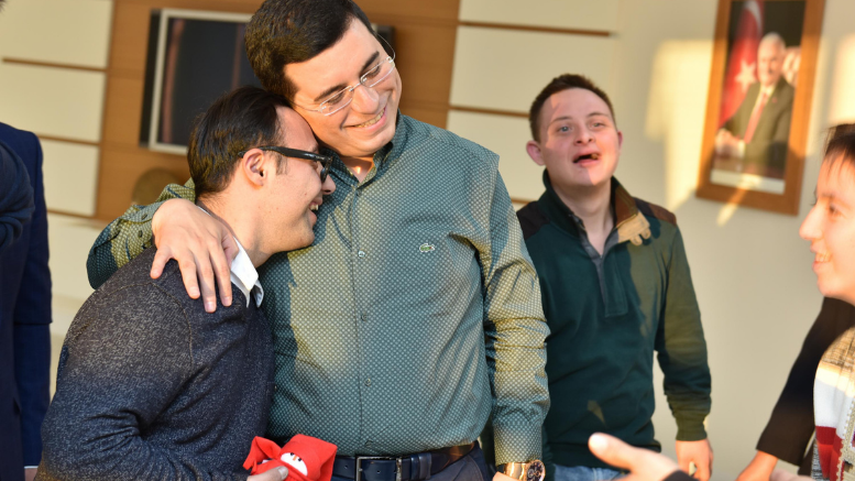 Kepez’e ‘Otizm Umut Atölyesi’ - TÜRKİYE - İnternetin Ajansı