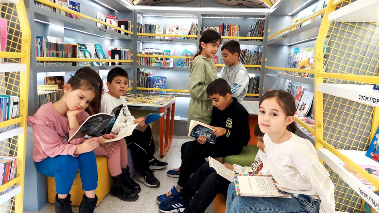 Kepez’in mobil hizmetleri Demre’de - TÜRKİYE - İnternetin Ajansı