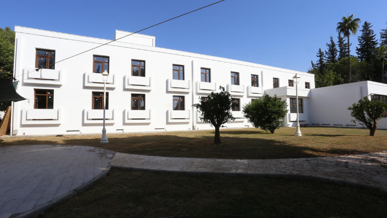 Kepez’in ‘Otel 74’ projesine ödül - TÜRKİYE - İnternetin Ajansı