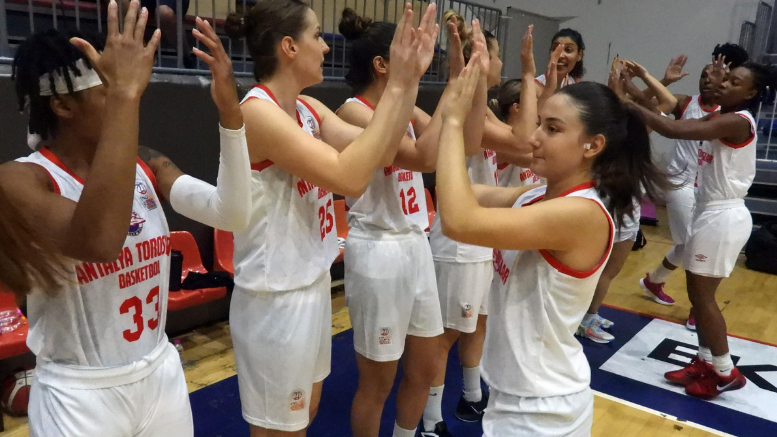 Kepez’in süper kızları rakip oldu - TÜRKİYE - İnternetin Ajansı