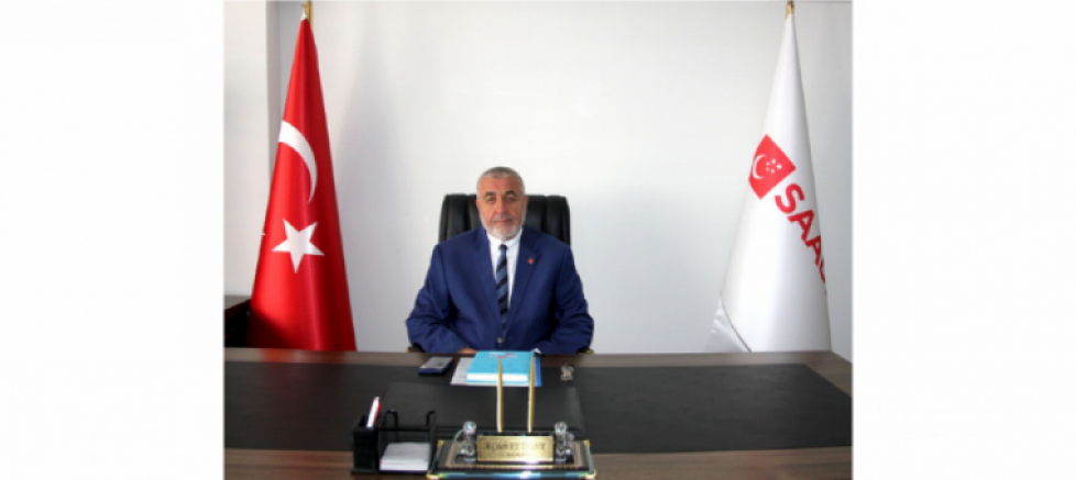 KEYHIDIR: “İKLİM KANUNU MASKESİ ALTINDA EKONOMİK VESAYET PLANI” - GÜNDEM - İnternetin Ajansı