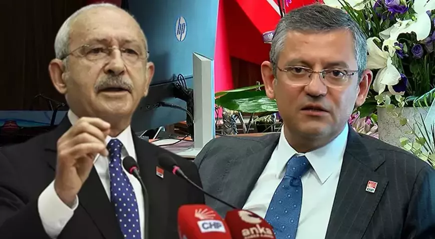 Kılıçdaroğlu'nun 'Parti aleyhine konuşanları partiden ayıracağım' sözlerine Özel'den yanıt