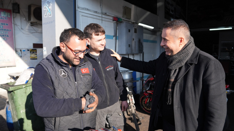 ‘KİMER’ Kartallılar’ın Sesi Oldu - TÜRKİYE - İnternetin Ajansı