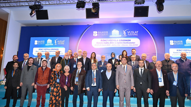 kinci Yüzyıla Girerken Ufuktaki Yeni Türkiye - TÜRKİYE - İnternetin Ajansı