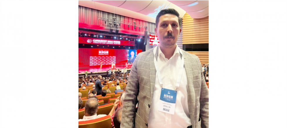 KIRIKHAN İLÇE BAŞKANI TURGAY KILIÇOĞLU'NDAN HALKA DAVET! - GÜNDEM - İnternetin Ajansı