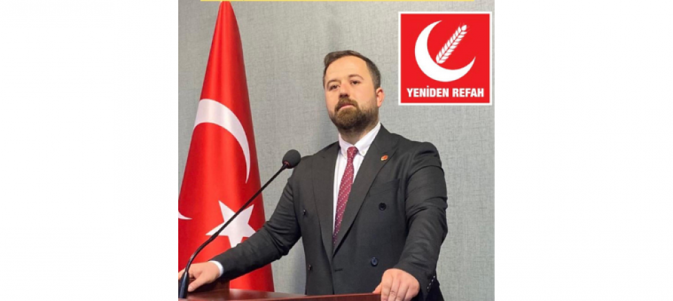 Kocabıyık: “Meclis’in Ağırlığı Terörün Gölgesinde Tartışılamaz” - GÜNDEM - İnternetin Ajansı