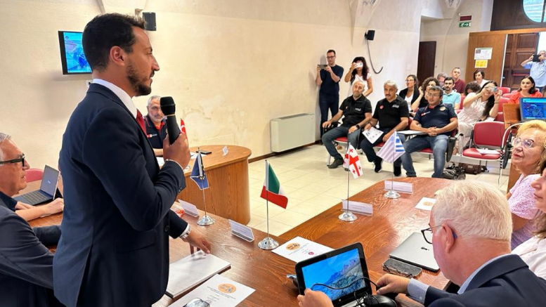 Kocaeli İtfaiyesi afetlere karşı uluslararası projelerde yer alıyor