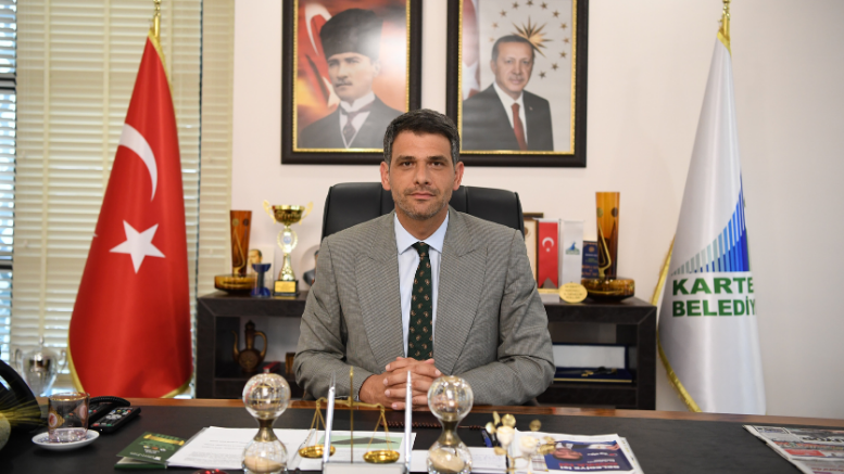 KOCAMAN’DAN MİRAÇ KANDİLİ MESAJI - TÜRKİYE - İnternetin Ajansı