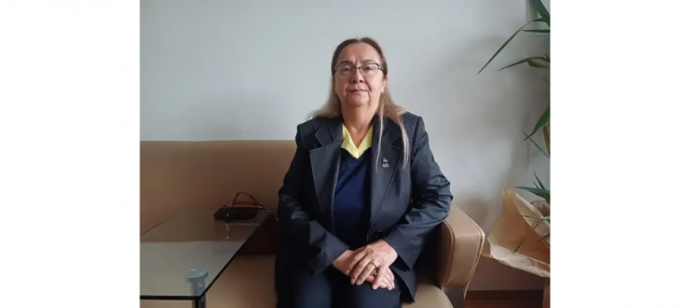 Konya İl Başkanı Emine Binnur Bulgan’dan 2025 yılı mesajı - GÜNDEM - İnternetin Ajansı