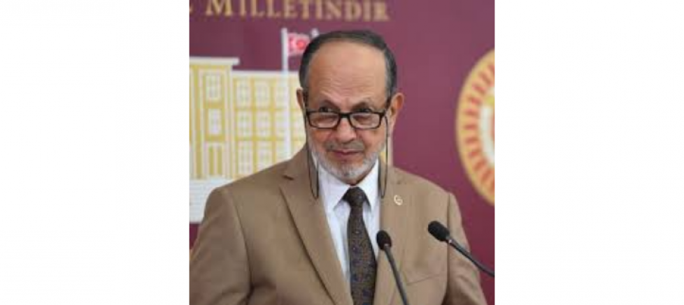 KONYA MİLLETVEKİLİ ALİ YÜKSEL: “BAYRAMLAR BİRLİK VE KARDEŞLİĞİMİZİ PEKİŞTİRİR” - GÜNDEM - İnternetin Ajansı