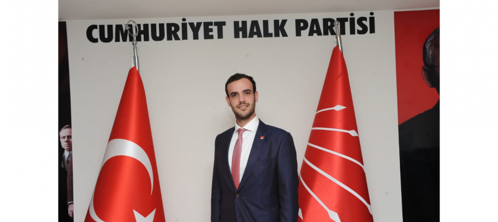 KORCAN UÇMAN'DAN EKREM İMAMOĞLU'NA DESTEK: 