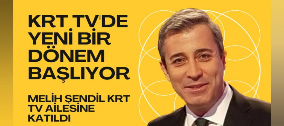 KRT TV'de Yeni Bir Dönem Başlıyor: Alt Yapı Yenilendi, Ekran Yüzleri Güçlendi - GÜNDEM - İnternetin Ajansı