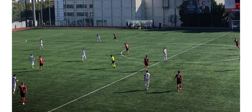 Küçükayasofyaspor liderliğini perçinledi - GÜNDEM - İnternetin Ajansı