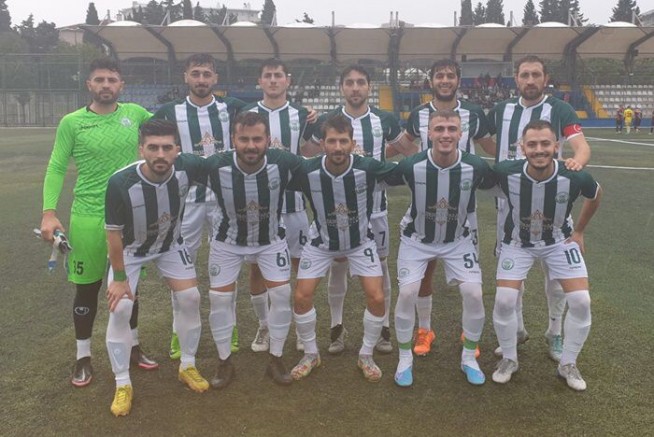 Küçükayasofyaspor’dan gösterişli başlangıç - GÜNDEM - İnternetin Ajansı