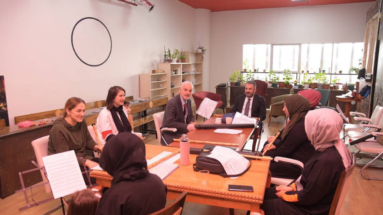 Kültürün ve Sanatın Işığı Pursaklar’da Yükseliyor - TÜRKİYE - İnternetin Ajansı