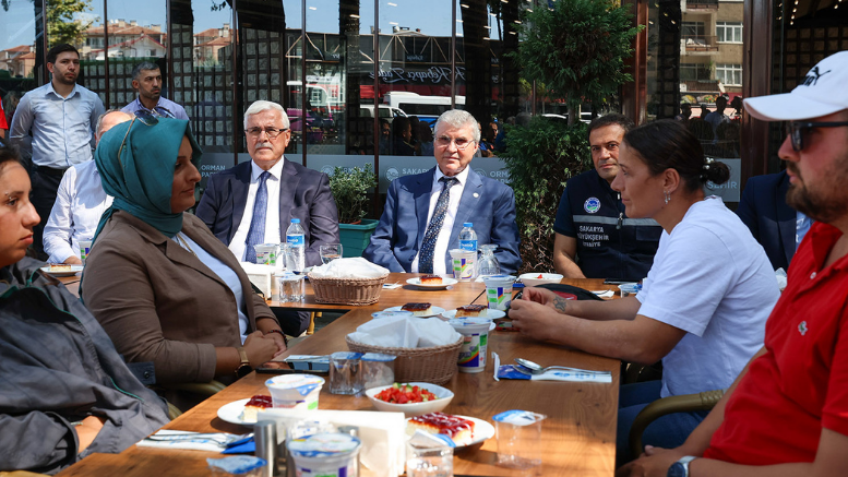 Kumsallarda fedakârca  koşup onlarca cana ‘nefes’ oldular: “Sıfır kayıpla Türkiye’nin sayılı belediyelerinden olduk” - TÜRKİYE - İnternetin Ajansı