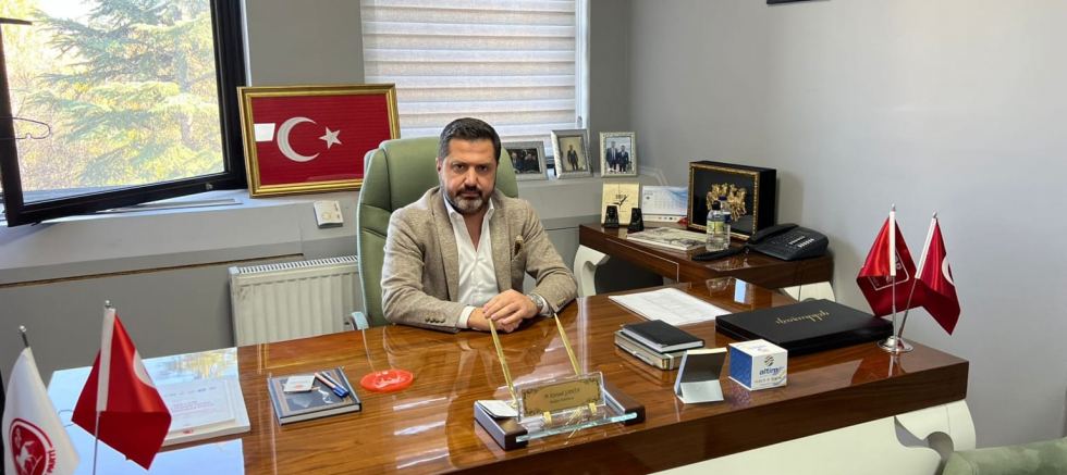 KÜRŞAD ŞAHİN: BAŞKAN BULUT'A YAPILAN BU SALDIRIYI ŞİDDETLE KINIYORUM! - GÜNDEM - İnternetin Ajansı