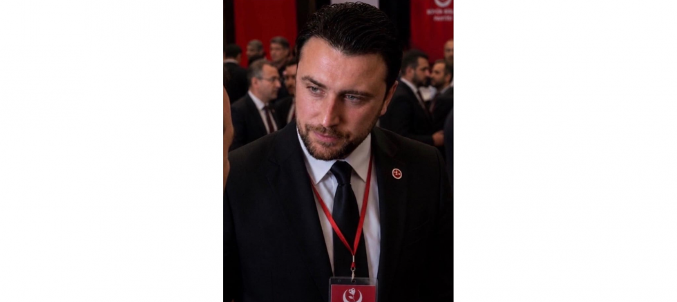 Kürtahmetoğlu: Terörle Pazarlık Değil, Tavizsiz Mücadele - GÜNDEM - İnternetin Ajansı