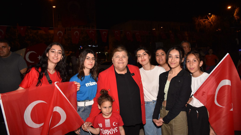 KURTULUŞUMUZUN 102. YILDÖNÜMÜ KUTLU OLSUN - TÜRKİYE - İnternetin Ajansı