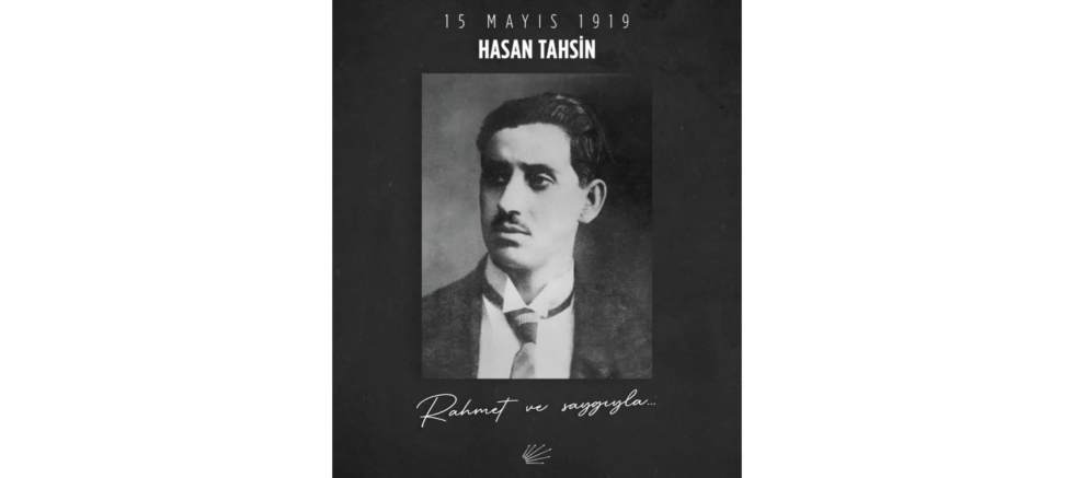 Levent Gürbüz: Hasan Tahsin’in İlk Kurşunu Bağımsızlık Meşalesini Yakmıştır - GÜNDEM - İnternetin Ajansı