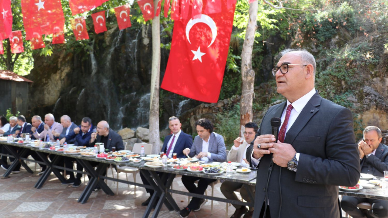 Lezzet Treni Misafirlerini 4. Kez Pozantı’ya Getirdi - TÜRKİYE - İnternetin Ajansı