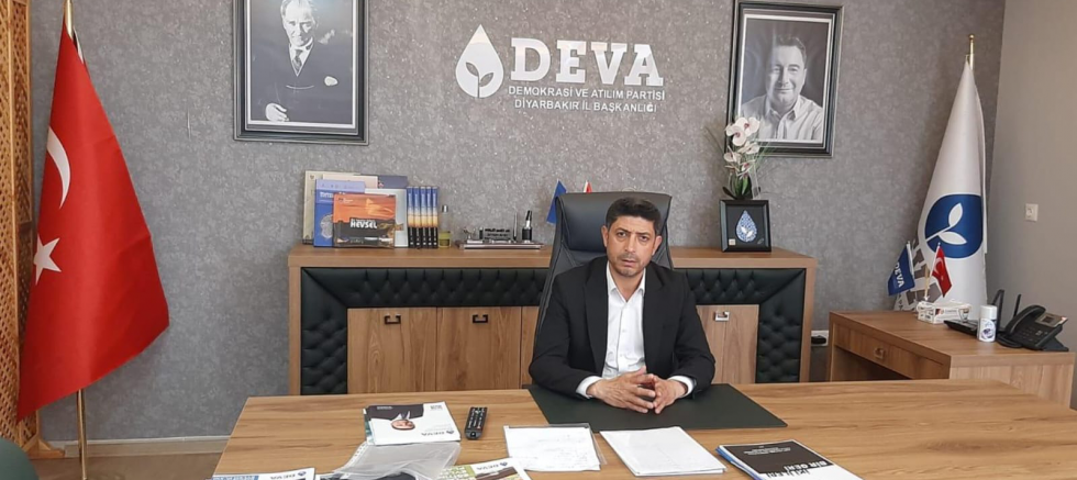 M. Remzi Kaymak: “Cumhuriyet, Halkın Emeğiyle Yoğrulmuş En Büyük Ortak Değerdir” - GÜNDEM - İnternetin Ajansı