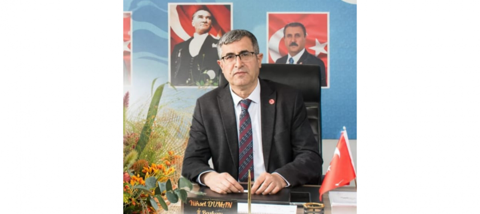 Malatya İl Başkanı Duman:“Üretmeden Bu Kriz Aşılmaz” - GÜNDEM - İnternetin Ajansı