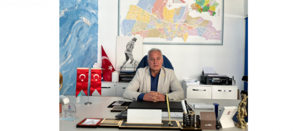 Manisa İl Başkanı Yaşar Artar: 