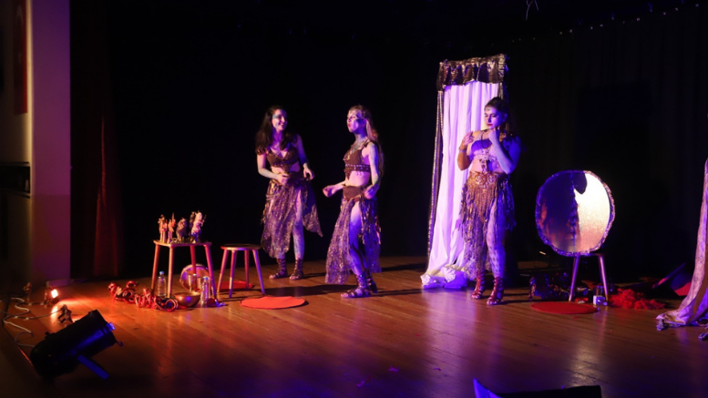 ‘Medusa’nın Gözyaşları İkinci Günah’ Adlı Tiyatro Oyunu Kartal’da Sahnelendi - TÜRKİYE - İnternetin Ajansı