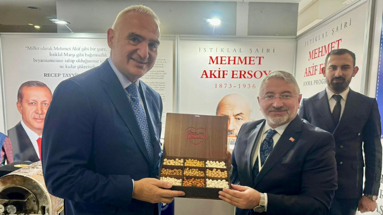 Mehmet Akif Ersoy'u anma etkinliklerinde Çorum standı - TÜRKİYE - İnternetin Ajansı