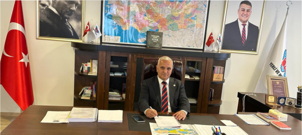MEHMET ATICI: ÖĞRENCİLER EKONOMİ YÜZÜNDEN AKADEMİK KARİYER YAPAMIYOR! - GÜNDEM - İnternetin Ajansı