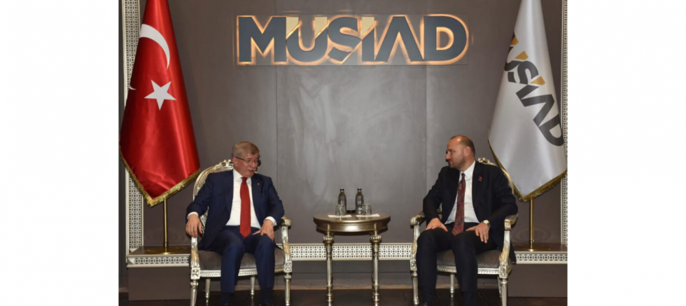 MEHMET BEKHAN: ÜRETİM ODAKLI KALKINMA İÇİN İSTİŞAREYE DEVAM EDİYORUZ - GÜNDEM - İnternetin Ajansı