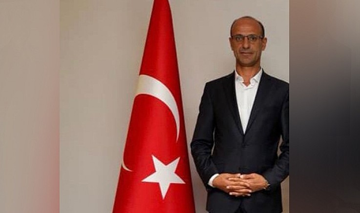 MEHMET CAHİT GEYLANİ'DEN YENİ YIL MESAJI! - GÜNDEM - İnternetin Ajansı