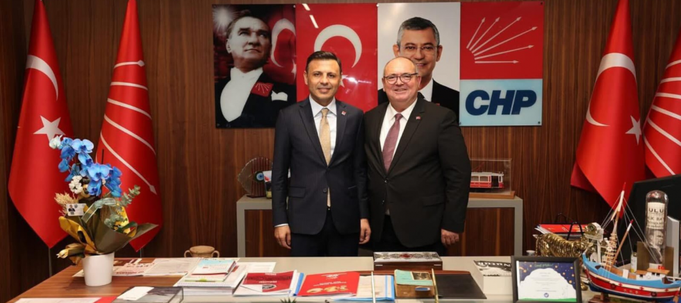 Mehmet Demir: CHP’ye Kayyum Kararı, Halkın İradesine Müdahaledir - GÜNDEM - İnternetin Ajansı