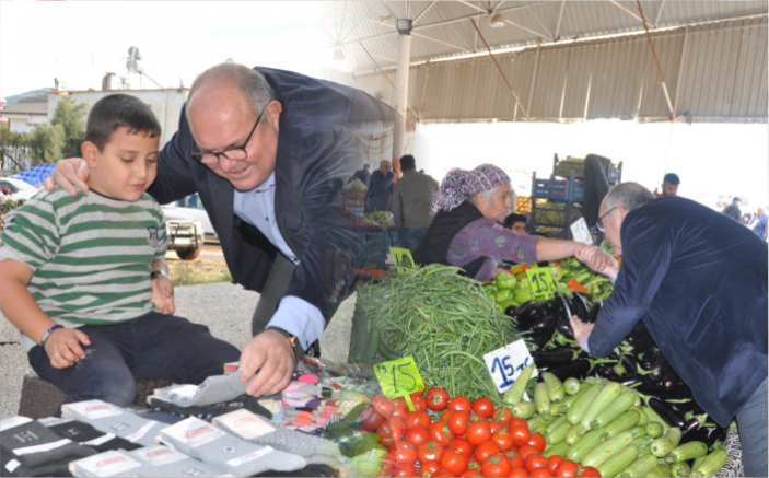 MEHMET DEMİR: MAHALLE MAHALLE SOKAK SOKAK GEZECEĞİZ! - GÜNDEM - İnternetin Ajansı