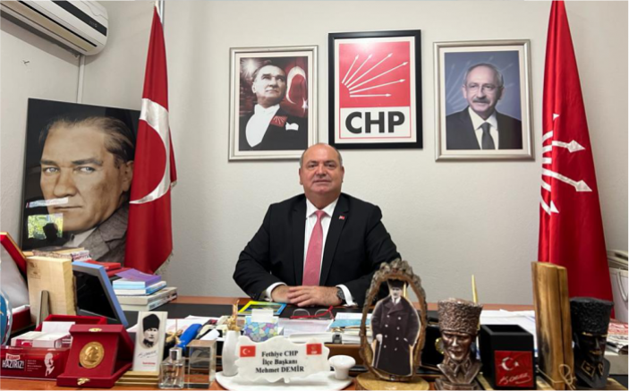 MEHMET DEMİR: TÜRKİYE'NİN EĞİTİM SİSTEMİNİ ŞEYHLER, MÜRİTLER BELİRLEYEMEZ! - GÜNDEM - İnternetin Ajansı