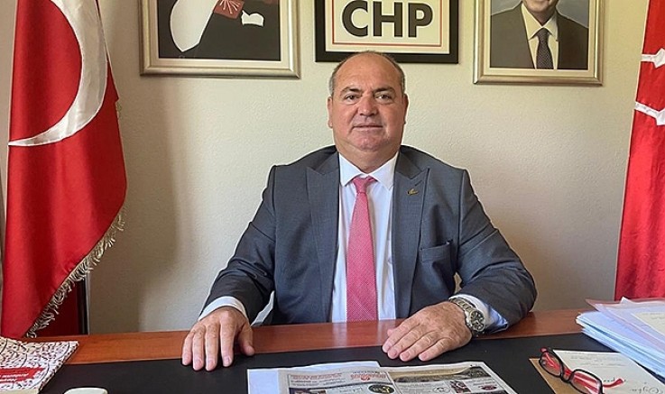 MEHMET DEMİR'DEN 30 AĞUSTOS ZAFER BAYRAMININ 101. YILI MESAJI