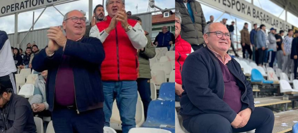 Mehmet Demir'den Fethiyespor'a Tam Destek - GÜNDEM - İnternetin Ajansı