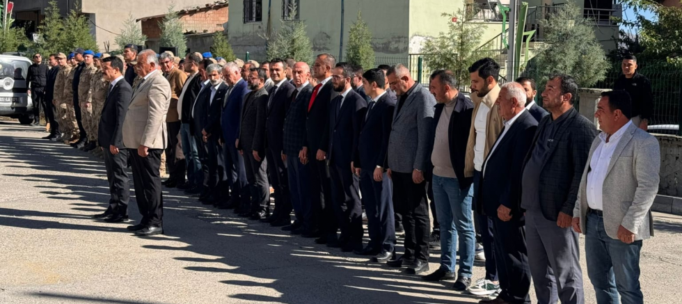 Mehmet İhsan Sancar’dan Cumhuriyet Bayramı’nın 101. Yıl  Mesajı - GÜNDEM - İnternetin Ajansı